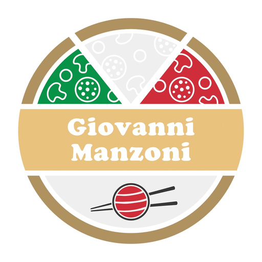 GM pizza | RUSSIA app icon