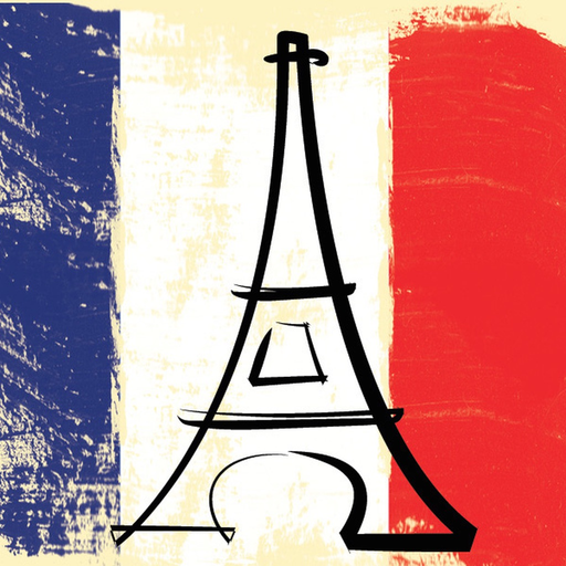 French Learning for Beginners app icon