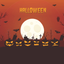 Halloween Sticker hd icon