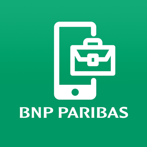 Mobile Biznes app icon