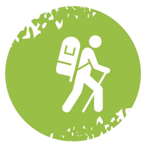 RHODES ALTER ECO HIKING PATHS app icon