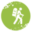 RHODES ALTER ECO HIKING PATHS icon