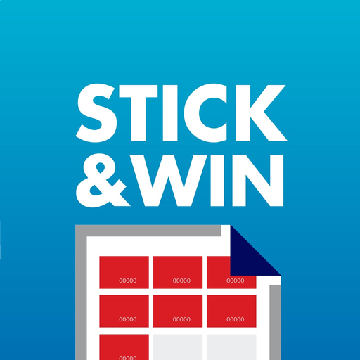 Stick & Win app icon