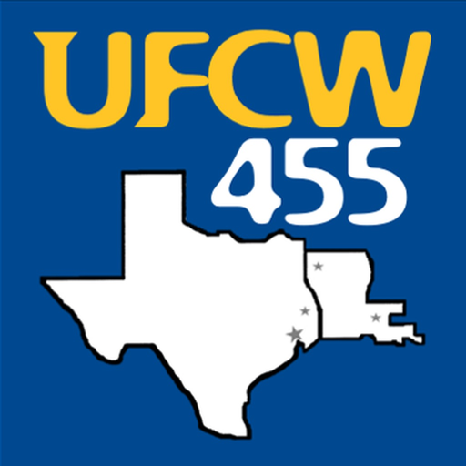 UFCW 455 app icon