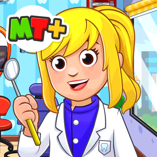 My City : Dentist Visit app icon