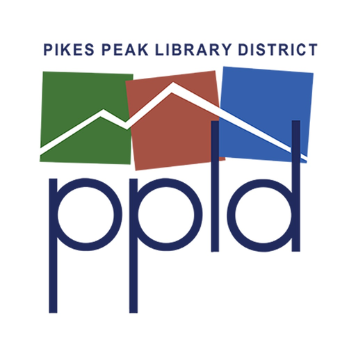 Pikes Peak Library app icon