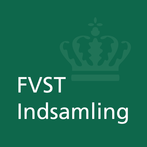 FVST Indsamling app icon