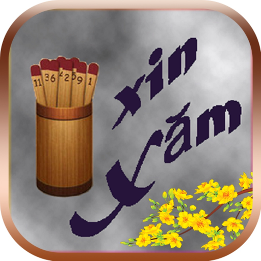 Xin Xăm Mỗi Ngày app icon