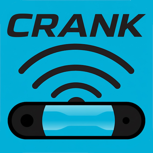 SPINPower® Crank Connect app icon