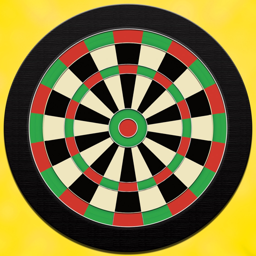 Easy Darts app icon