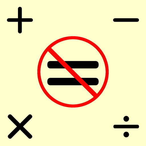No Equal RPN Calculator app icon