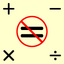 No Equal RPN Calculator icon