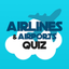 Airlines & Airports: Quiz Game icon
