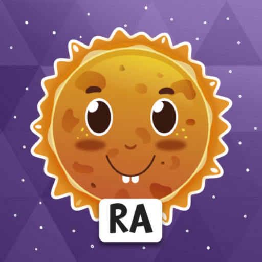 Sistema Solar RA app icon