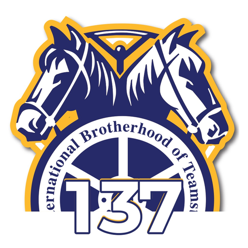 Teamsters 137 app icon