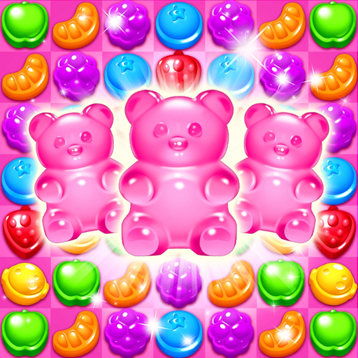Sugar Hunter: Match 3 Puzzle app icon