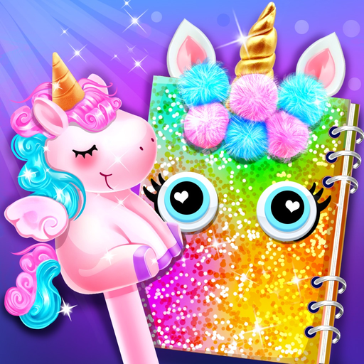 Unicorn School Carnival app icon