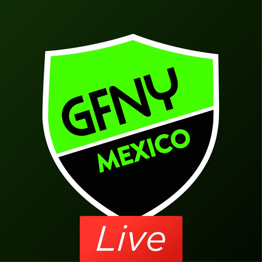 GFNY México app icon