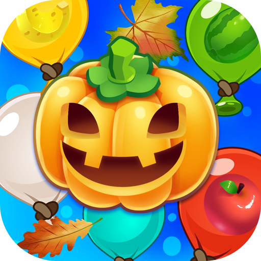 Baby Balloon Pop Clash app icon