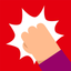 SPD Tür-zu-Tür icon