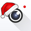Santa In Photos - Track Santa icon