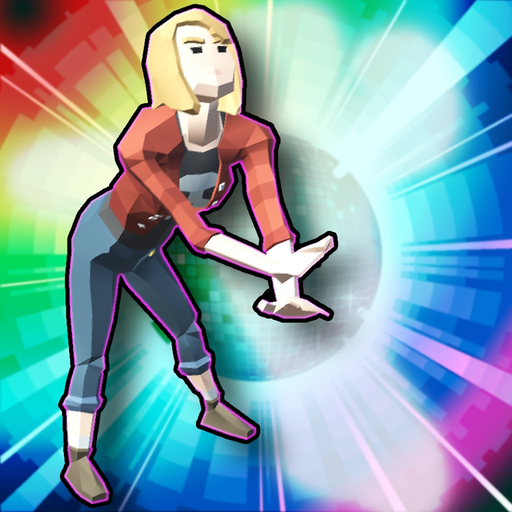 Dance Beat Fever app icon