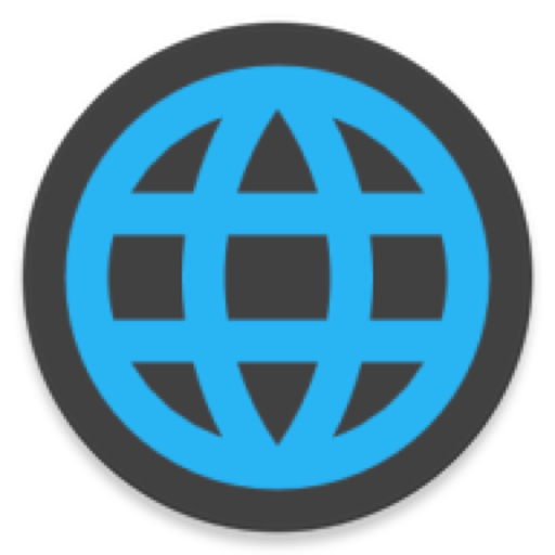 NanoBrowser : mini web browser app icon