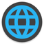 NanoBrowser : mini web browser icon