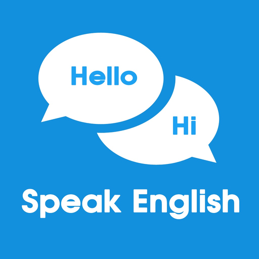 ENG Speak - Practice English app icon