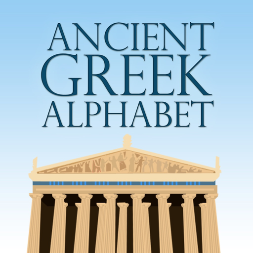 Ancient Greek Alphabet app icon