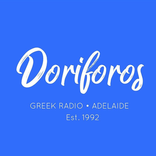 Greek Radio Doriforos app icon