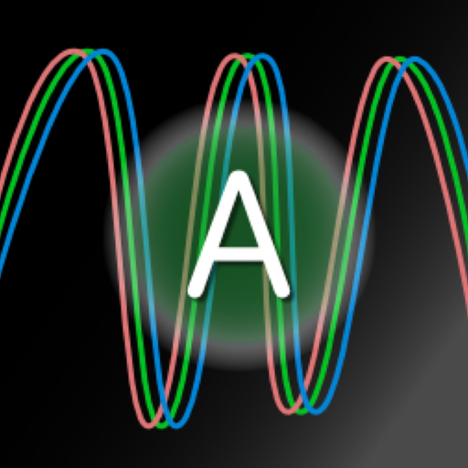 Get Tuned  - Guitar tuner app icon