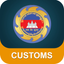 Cambodia Customs icon