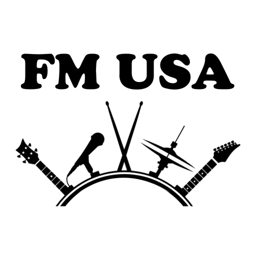 FM Radio USA app icon