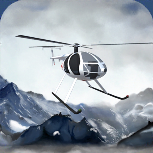 InfiCopter: Helicopter Game app icon