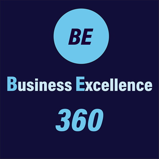 BE360 app icon
