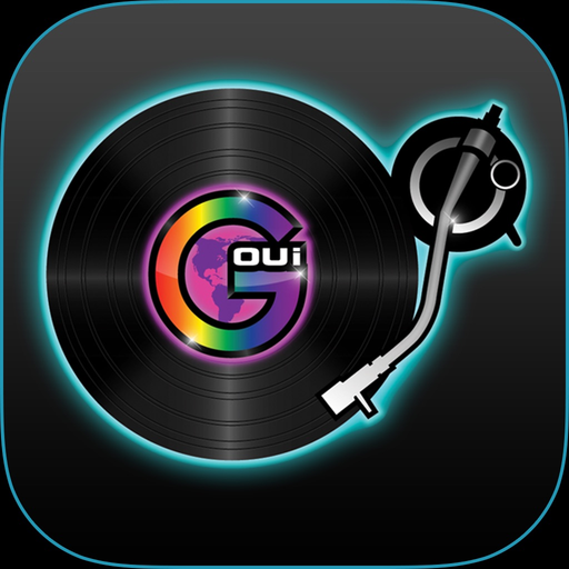 Oui Global Radio app icon