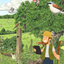 Prairie écosystème icon