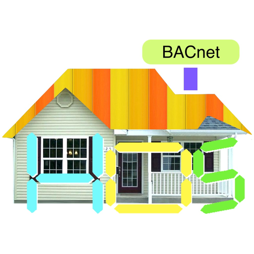 HOS Smart Home BACnet BMS Live app icon
