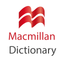 Dictionary Macmillan icon