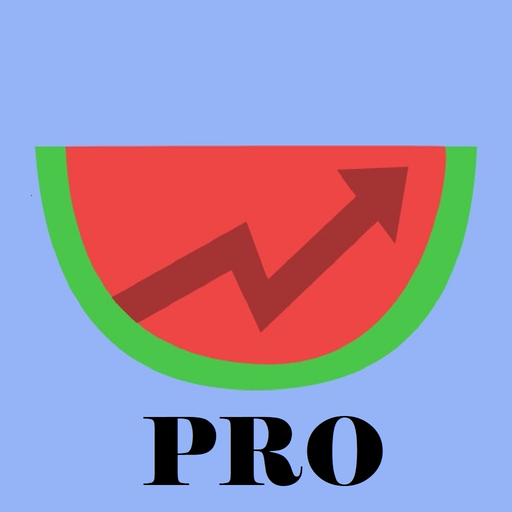 DataMelonPRO: Stock Analysis app icon
