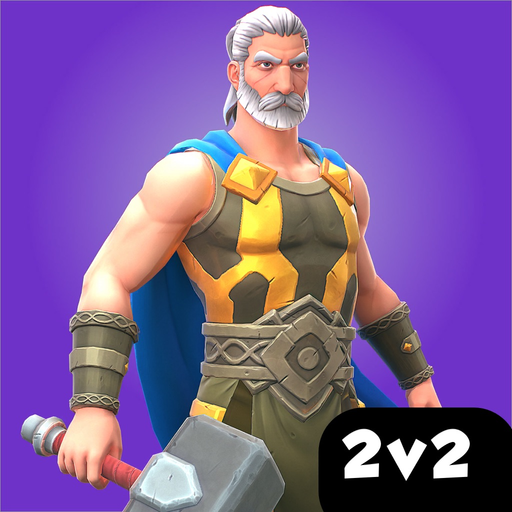 Rumble Arena - Super Smash app icon
