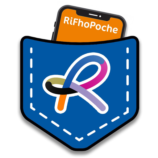 Rifhopoche app icon