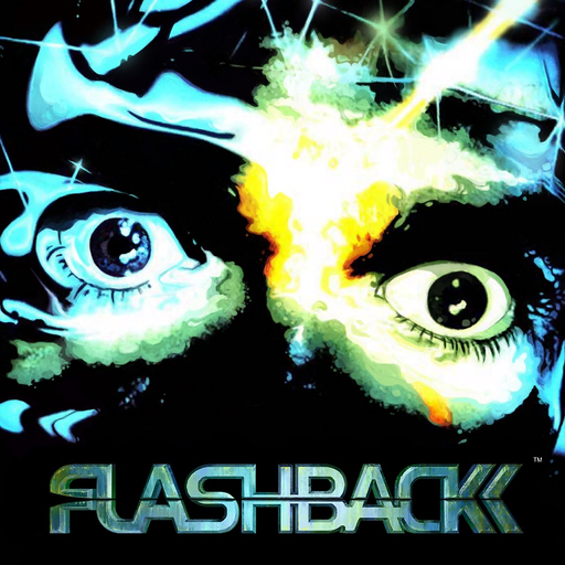 Flashback - 25th Anniversary app icon