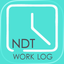NDT Work Log icon