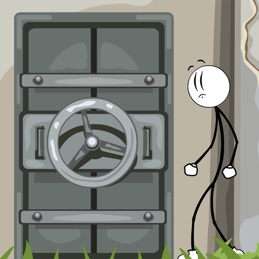 Stealing Stickman app icon