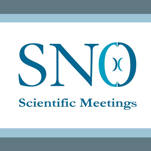 SNO Scientific Meetings app icon