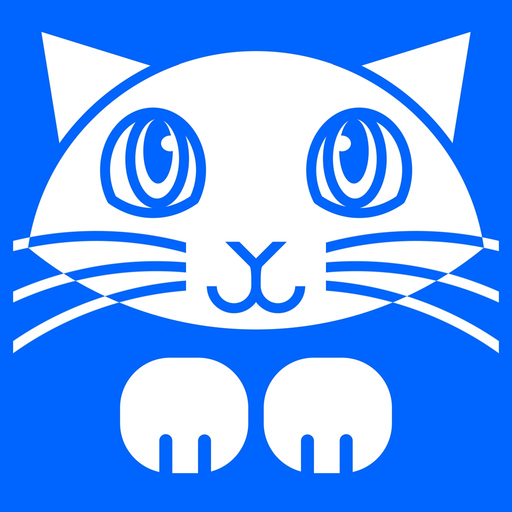 Play Cat games and Pet Sounds app icon
