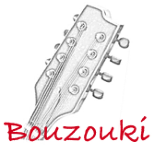 Bouzouki Tuner app icon