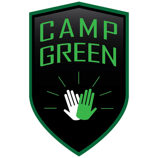 Camp Green app icon